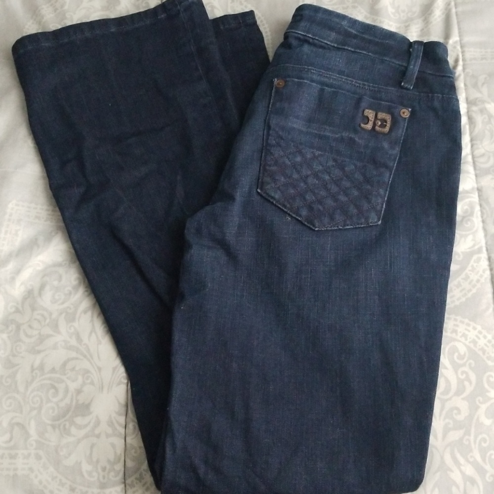 Joe's Jeans Provocateur boot cut jeans size 28